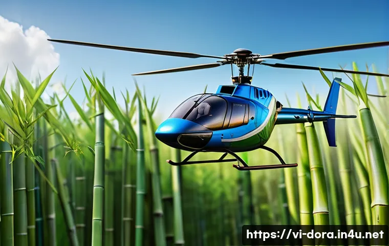 Khám phá nguyên lý hoạt động của trực thăng tre tre siêu thú vị ai cũng nên biết 3 대나무 헬리콥터의 원리 관련 이미지 1