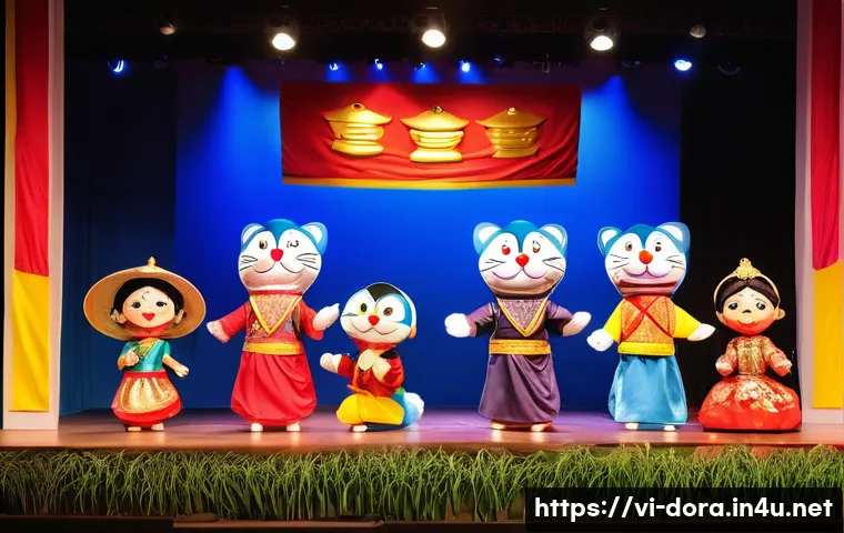 도라에몽 50주년 기념 행사 관련 이미지 1