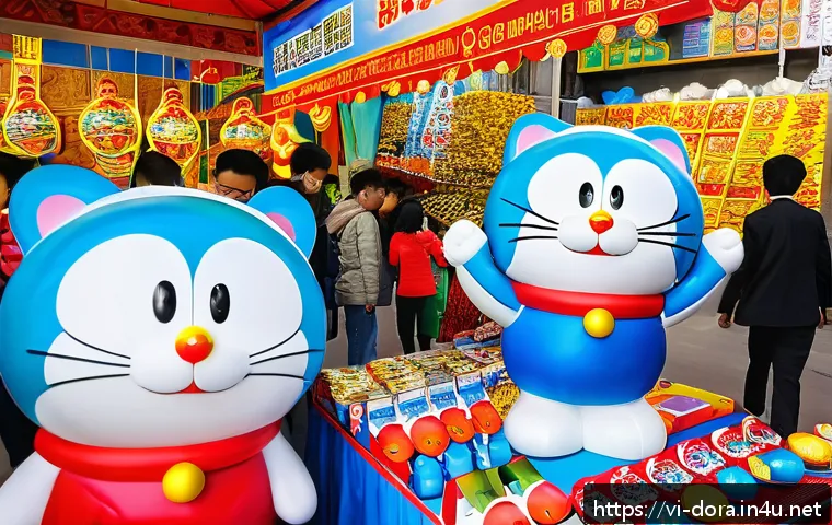 도라에몽과 일본 애니메이션 역사 관련 이미지 2